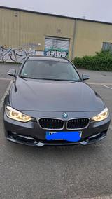 BMW 318 d . - BMW 318
