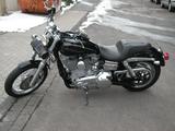 Harley-Davidson Dyna Super Glide Custom - HARLEY-DAVIDSON DYNA SUPER GLIDE CUSTOM