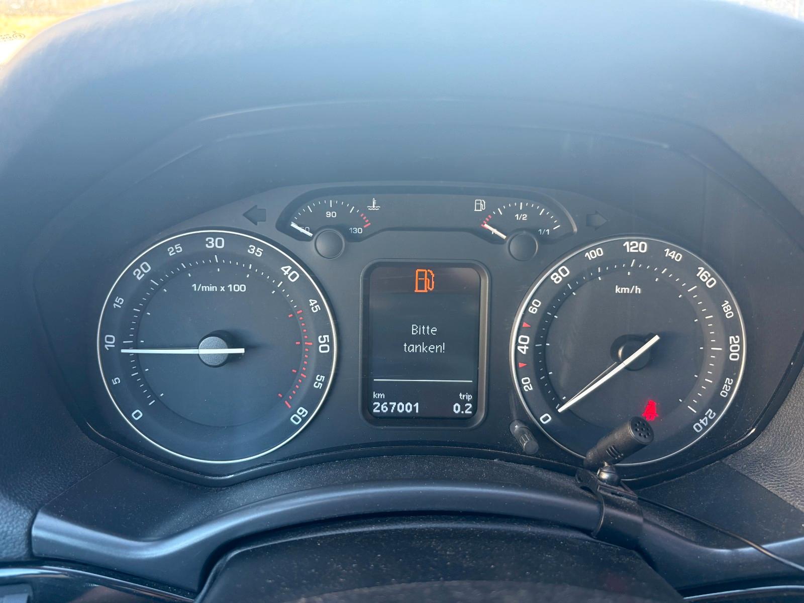 Skoda Octavia 2008 — photo 12