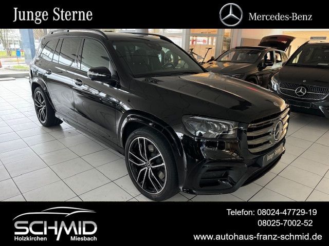 Mercedes-Benz GLS 580 4M AMG Line Premium Plus Standhzg AHK 23