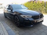BMW 540d xDrive Touring A -