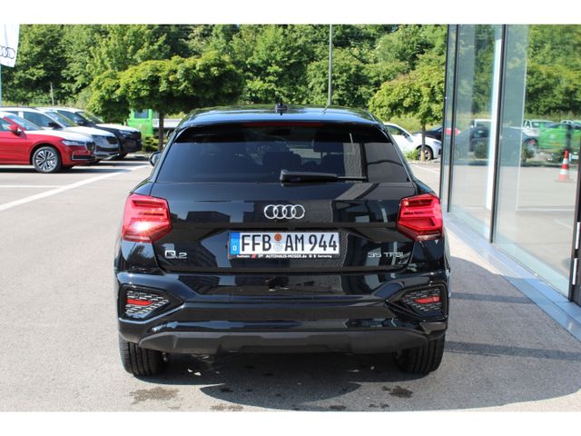 Q2 advanced 35 TFSI S-tr. S-Line*APP*Kamera*Keyl