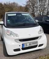 Smart ForTwo cabrio 1.0 52kW mhd passion 