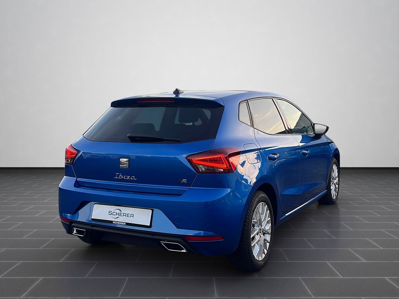 Seat Ibiza - Bild 3