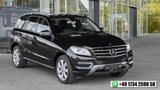 Mercedes-Benz ML 350 *1.Hd*4MATIC*SERVICE NEU*MwSt* - Mercedes-Benz ML 350: 4matic