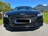 Audi TT Coupe 2.0TFSI S tronic quattro Navi 8fach Alu - schwarze Audi TT