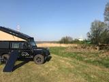 Land Rover Defender 110 Td4 Station Wagon Klappdach - Land Rover Defender in Bielefeld