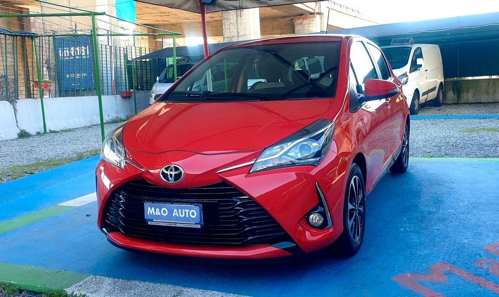 Image of Toyota Yaris