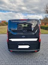 Ford Tourneo Custom - Ford Tourneo Custom mit Diesel-Antrieb: Schwarz, Standheizung