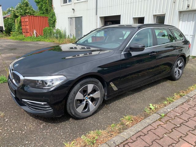 BMW 520 5 Touring 520 d