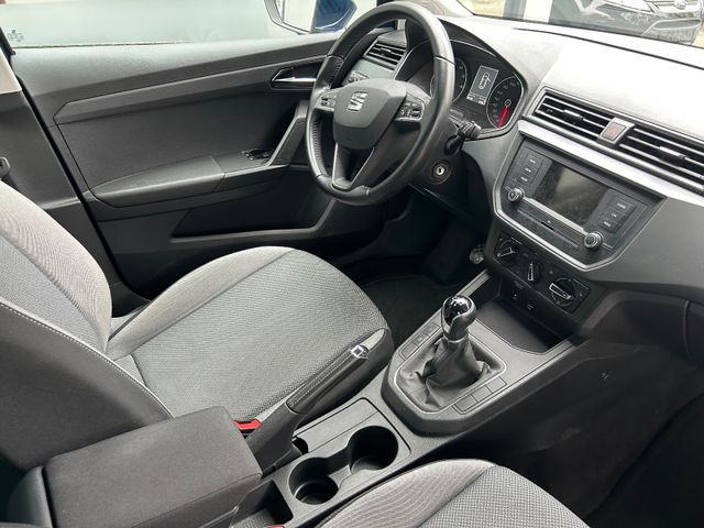 Fahrzeugabbildung Seat Ibiza Style+AllwetterLM+NaviZB+BT+SHZ+PDC+LED