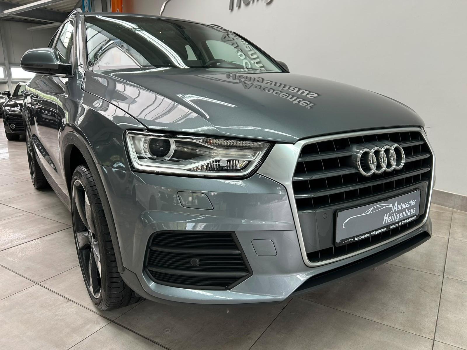 Audi Q31.4TFSI S-Line Navigation Kamera Xenon