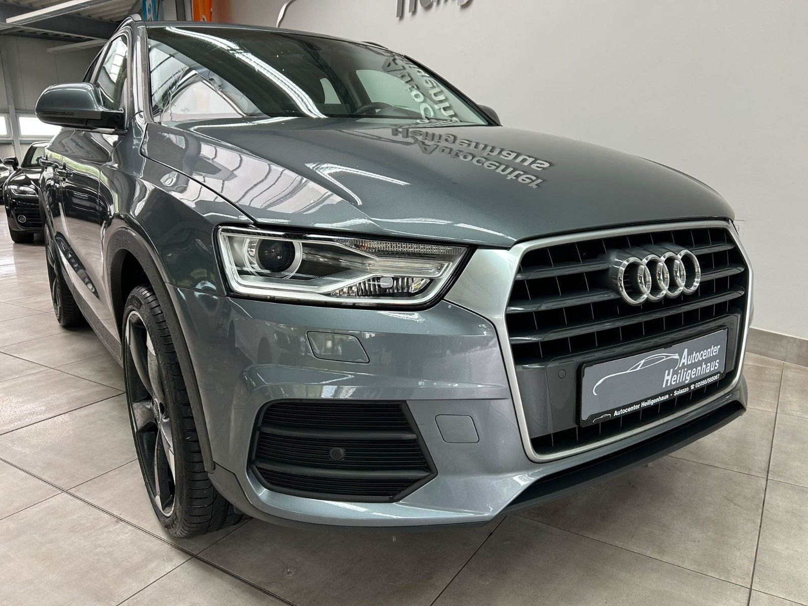 Audi Audi Q3 1.4TFSI S-Line Navigation Kamera Xenon
