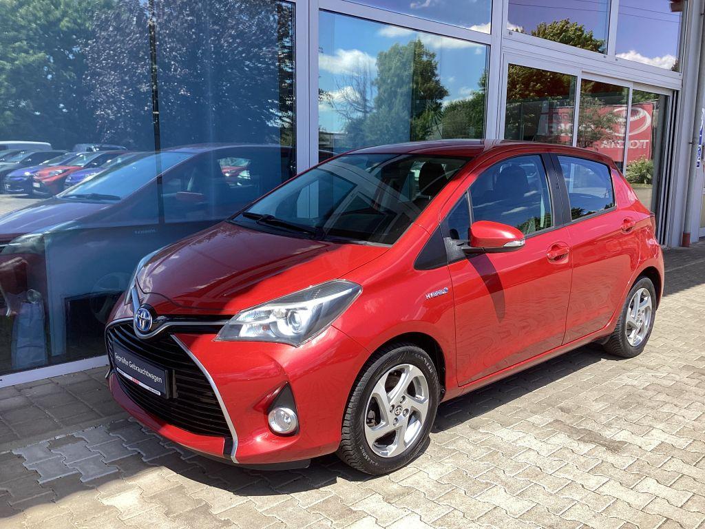 Toyota Yaris Hybrid 1.5 VVT-i Comfort