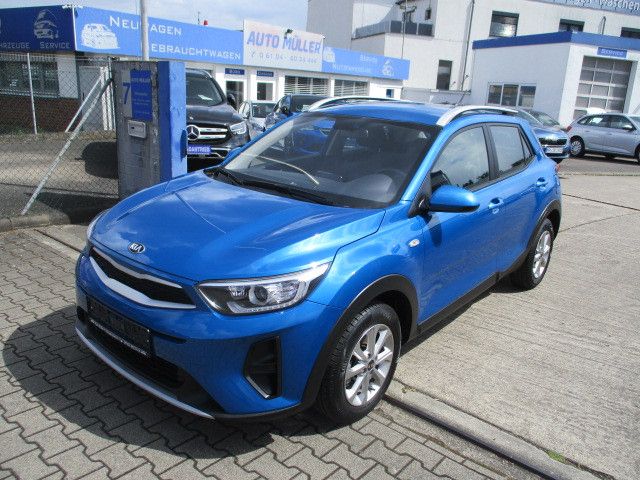 Kia Stonic 1.2i.Edition.Klima.Sitzheizung.Wenig KM