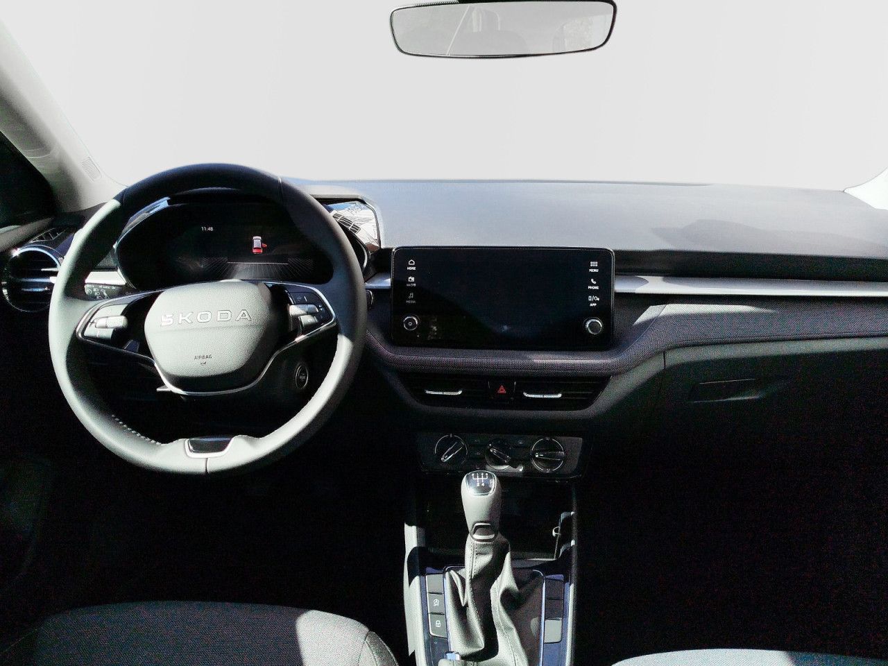 Fahrzeugabbildung SKODA Fabia Selection