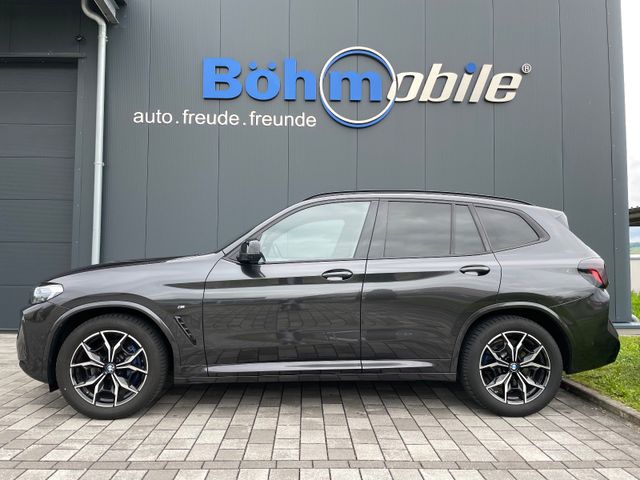 BMW X3 M40i /Pano/ACC/Standheizung/HUD/Laser