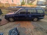 Volkswagen Golf 3 VR 6 syncro - Volkswagen Golf: Syncro