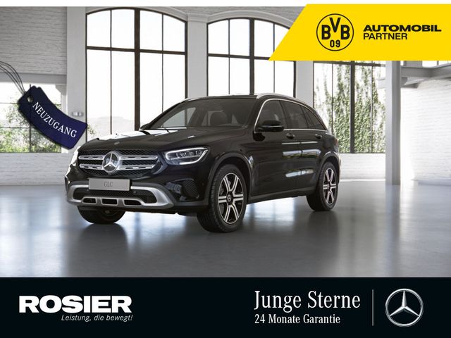 Mercedes-Benz GLC 300 de 4M Exclusive Int AHK Abstandstemp. LE