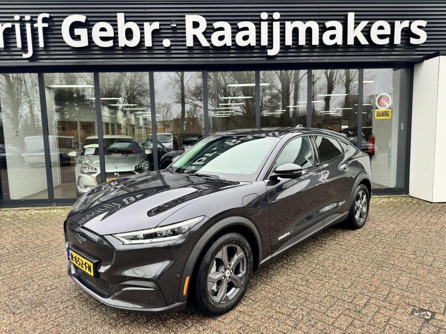 Ford Mustang Mach-E Extended RWD 98 kWh*92%SOH*BTW*AC