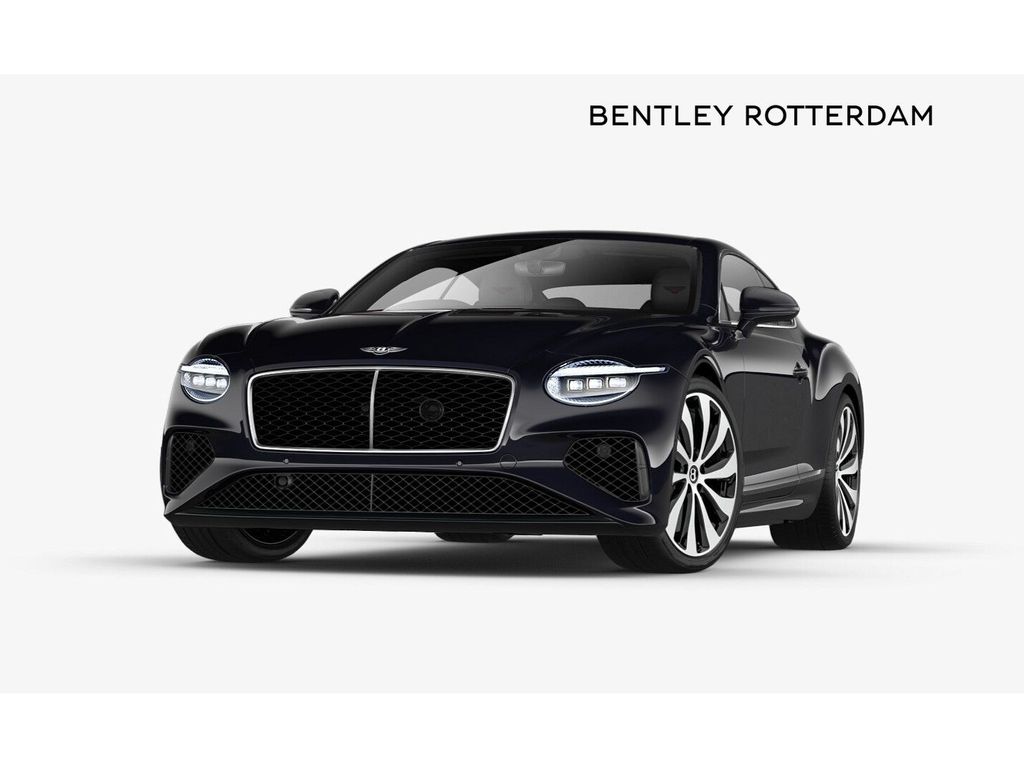 Image of Bentley Continental GT