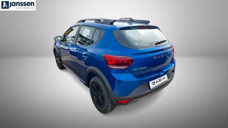 Fahrzeugabbildung Dacia Sandero Stepway Extreme+ TCe 110