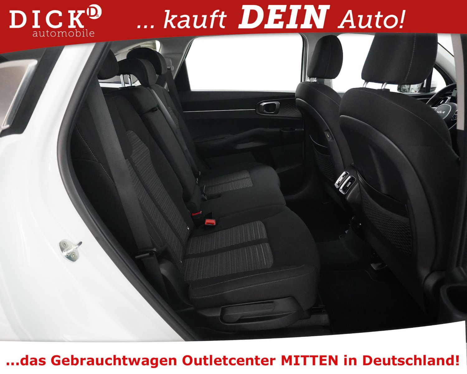 Fahrzeugabbildung Kia Sorent 2.2d Edit 7 NAV+VIRTU+LED+AHK+ACC+SHZ+KAM