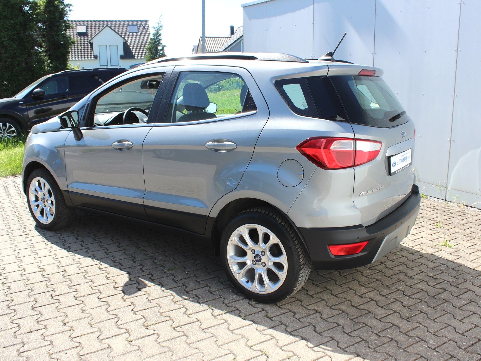 Fahrzeugabbildung Ford EcoSport Titanium 1,0 EcoBoost Start/Stopp