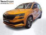 Skoda Karoq Sportline 1.5 TSI DSG MATRIX+PANO+AHK+LEDE - Skoda: Orange