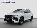 Hyundai TUCSON 1.6 CRDi DCT 4WD N Line X Assistenz-Paket