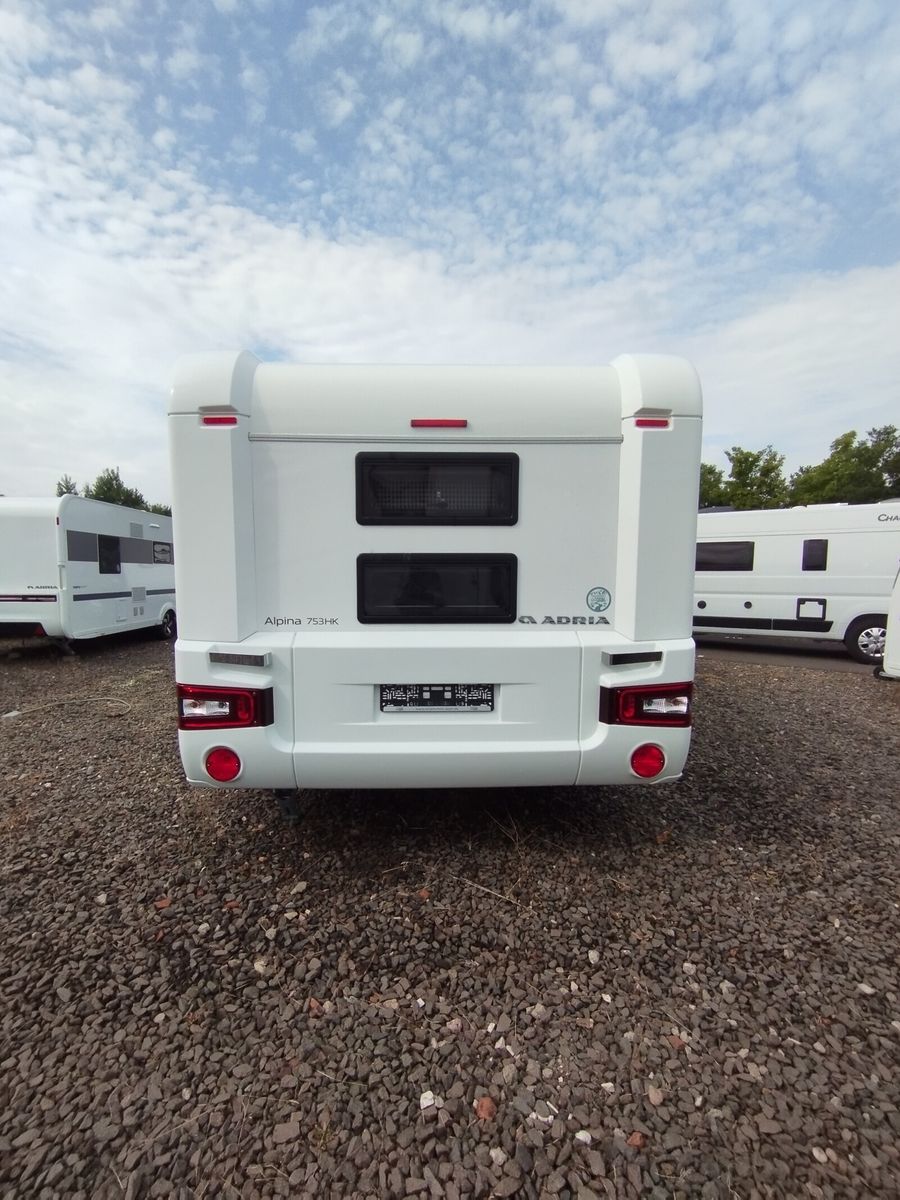 Fahrzeugabbildung Adria Alpina 753 HK