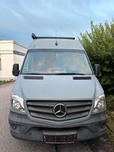 Mercedes-Benz Mercedes Benz Sprinter Wohnmobilausbau - Mercedes-Benz Sprinter: Van, Merc