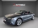 Audi S5 3.0 TFSI Cabrio quattro ACC*NAV*B&O*XEN*LEDER - gebrauchte Audi S5 aus dem Jahr 2012