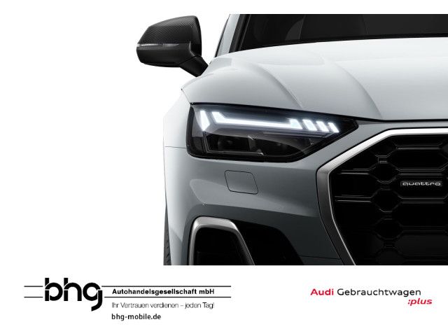 Audi Q5 S line 50TFSI e quattro S tronic