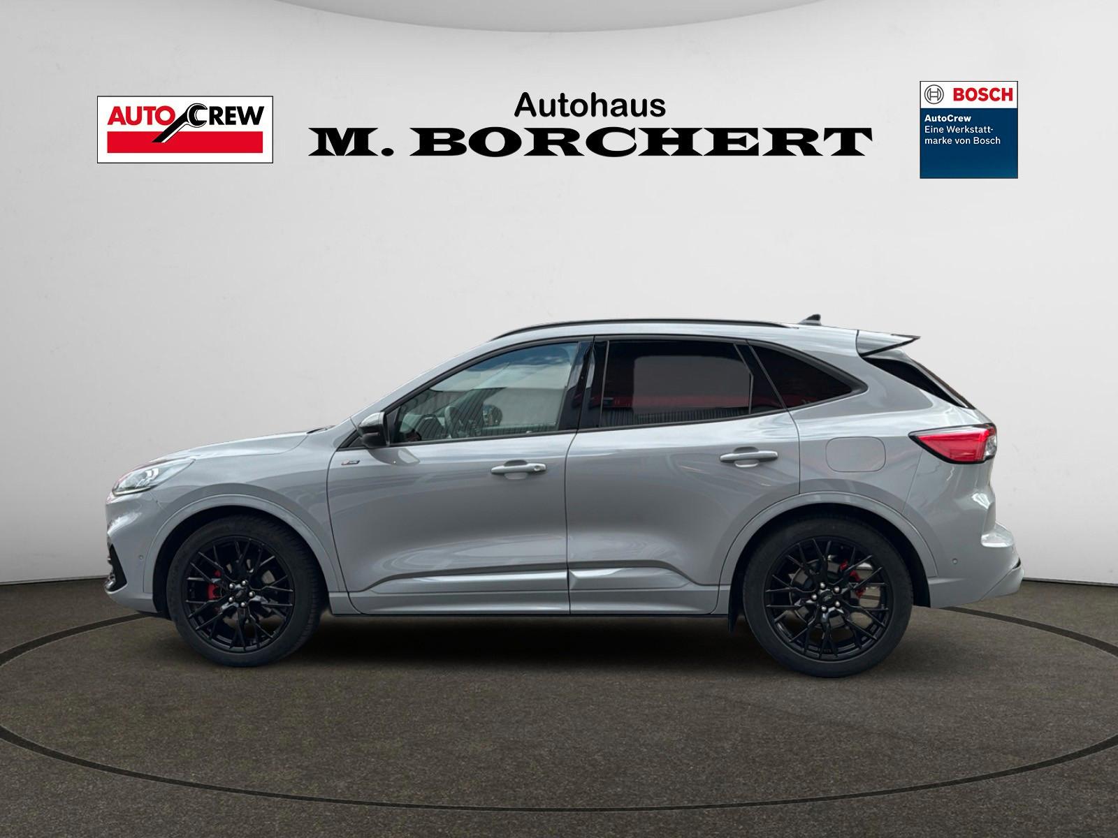 Ford Kuga FHEV Graphite Tech Edition