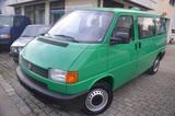 Volkswagen T4 Bus Kombi 2.5Benziner, KLIMA, 2 Schiebetüren - Volkswagen T4: Schiebetür