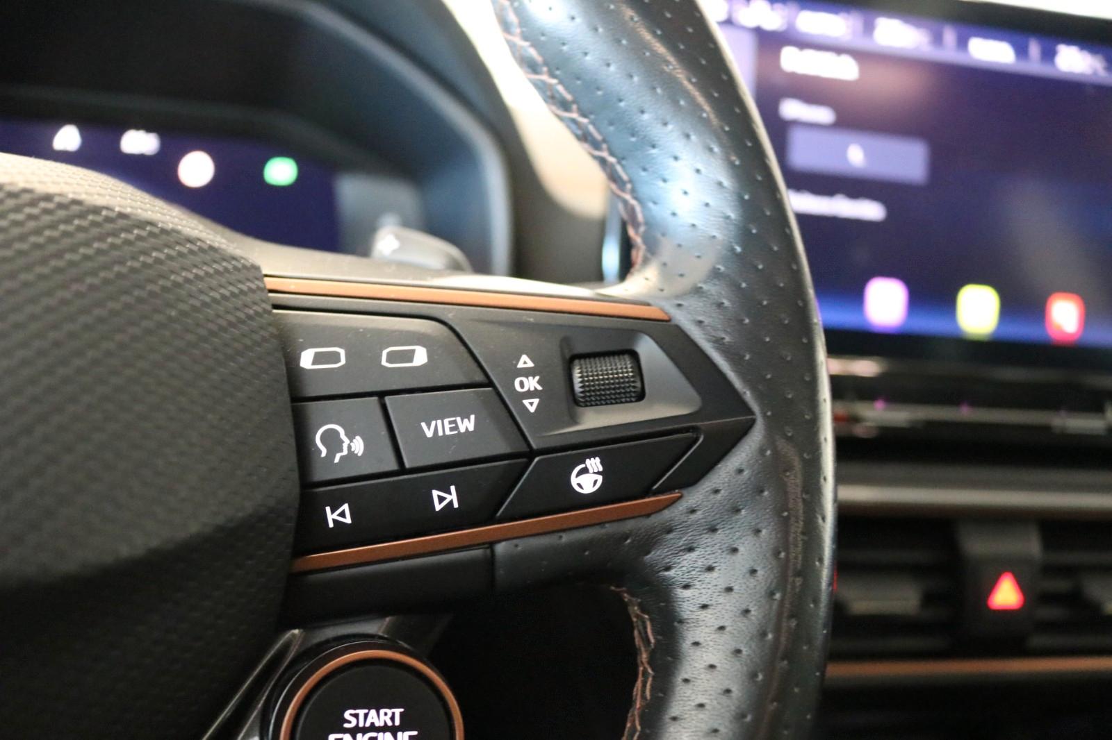Cupra Formentor VZ 4Drive DCC Pano 360° Virtual Beats, миниатюра 15