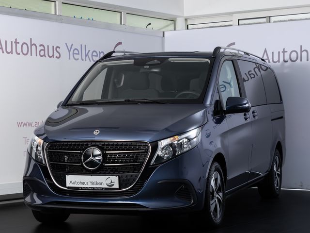 Mercedes-Benz V 220 d lang *DISTR*AHK*RFK*7-SITZER