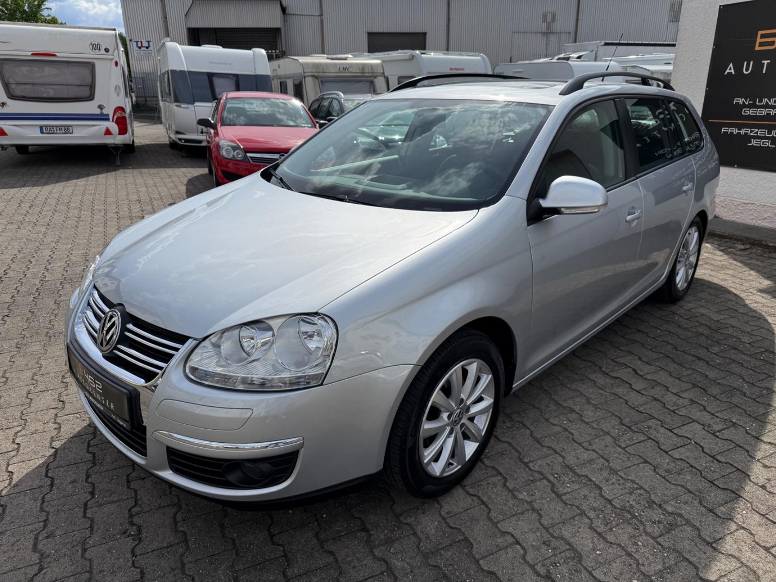 Volkswagen Golf V 1.6 Variant Trendline *46tkm* TÜV NEU AHK