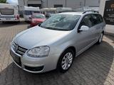Volkswagen Golf V 1.6 Variant Trendline *46tkm* TÜV NEU AHK - Volkswagen Golf aus 2009: Kombi