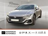 Volkswagen Arteon 2.0 TDI DSG R-Line AHK ACC LED Navi SHZ P - Volkswagen Arteon mit Diesel-Antrieb: Sportwagen, Automatik