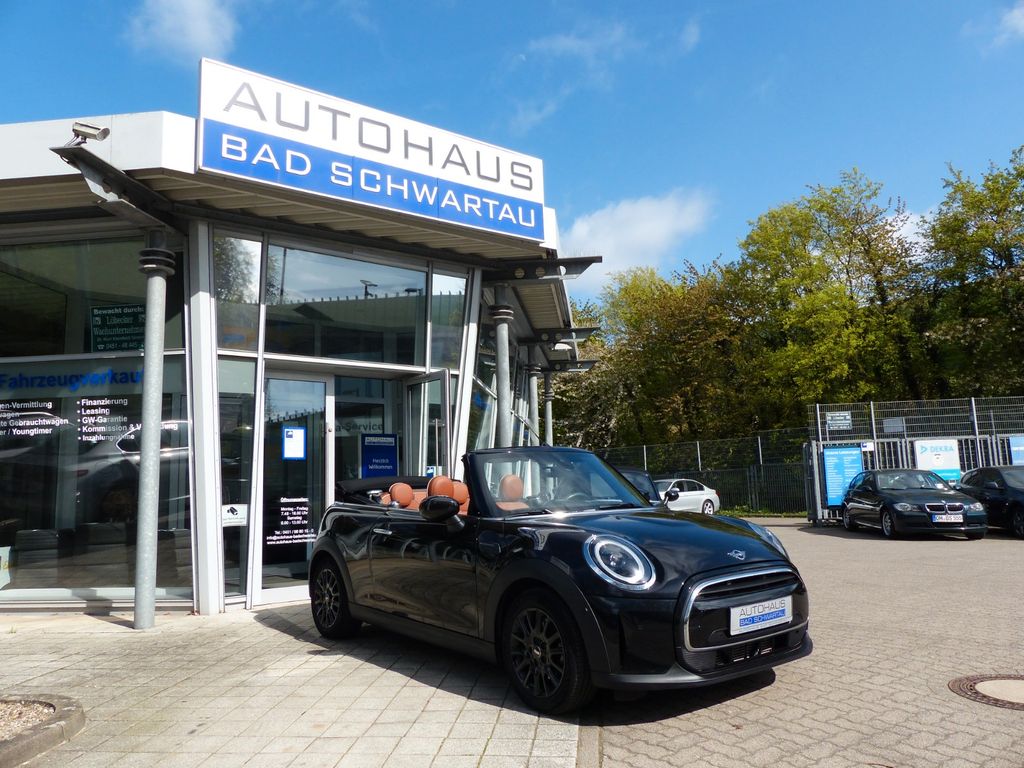 Image of MINI One Cabrio