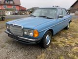 Mercedes-Benz 300D Klima Leder TÜV neu - Mercedes-Benz 300 Oldtimer: 300d