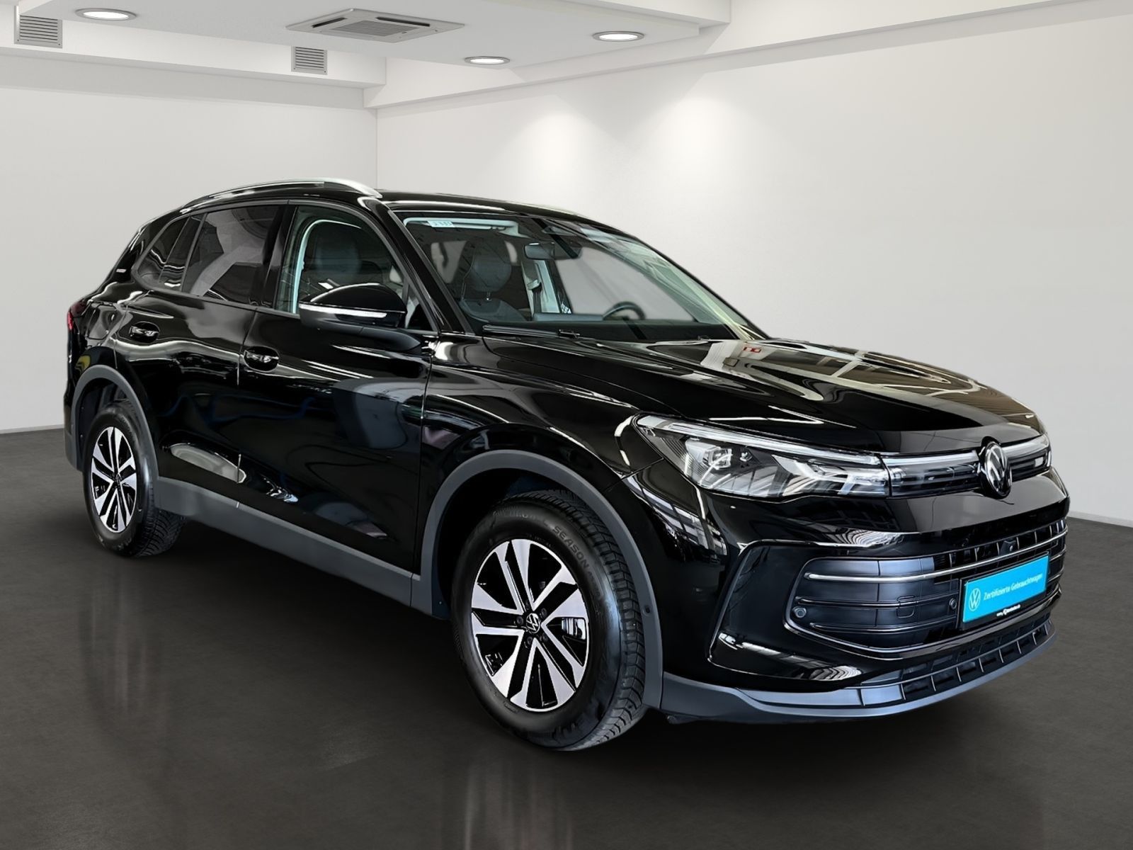 Volkswagen Tiguan ENERGY TDI DSG Navi AHK RFK foto 3