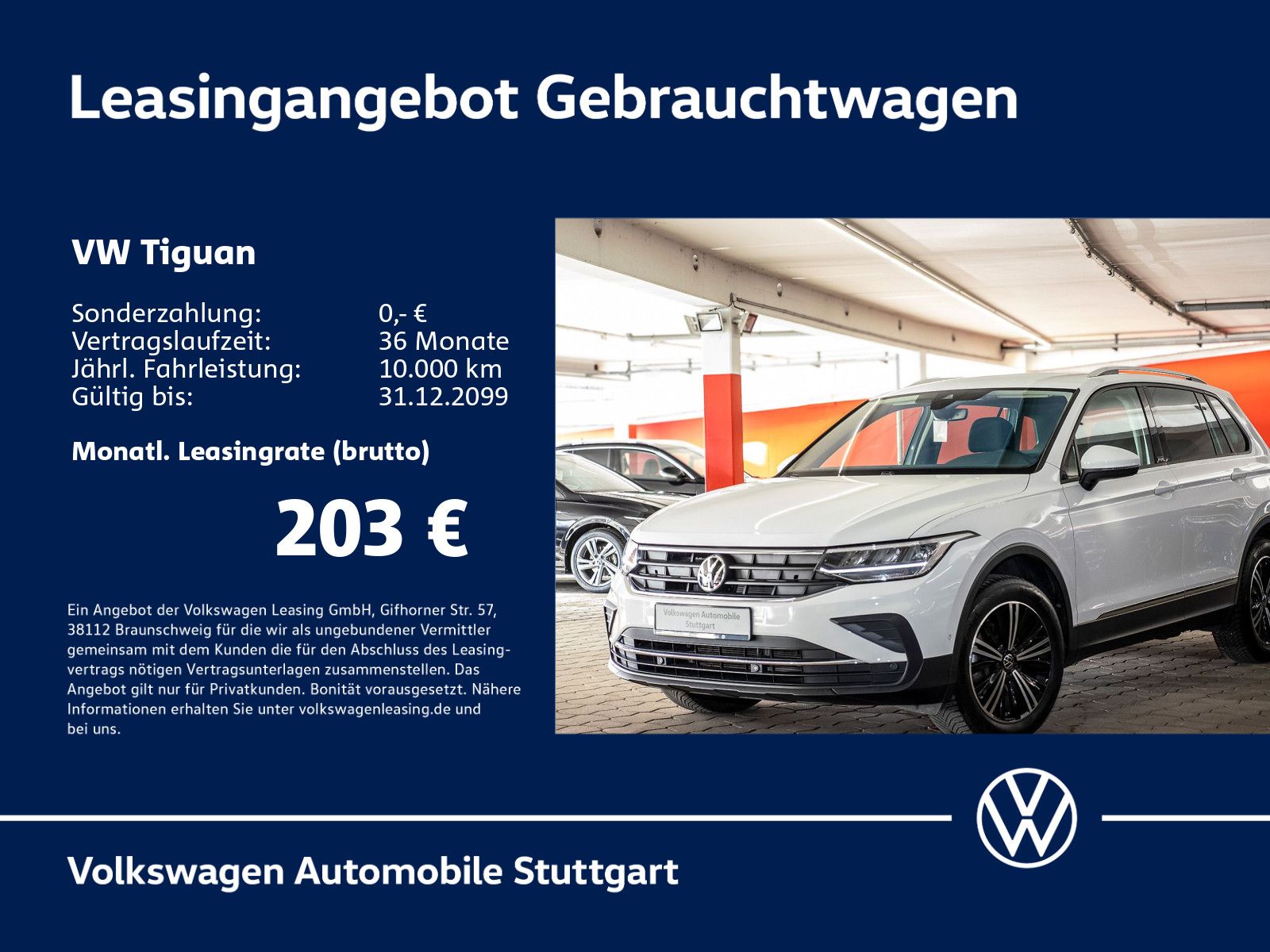 Volkswagen Tiguan Active 1.5 TSI LED Kamera ACC Navi SHZ Kl