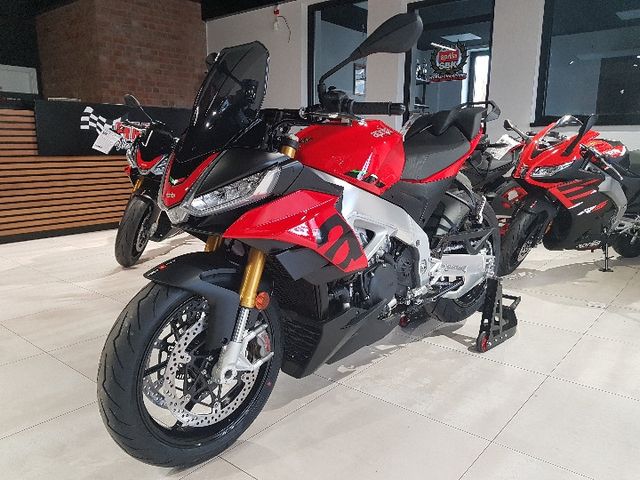 Aprilia Tuono V4 RR Torque Red / MY 24