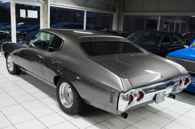 Fahrzeugabbildung Chevrolet Chevelle/H-Zul./Viel investiert+Super Optik