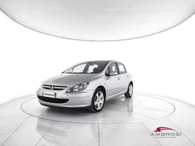 Peugeot PEUGEOT 307 16V HDi FAP 5p. Speed'up - PER OPERA