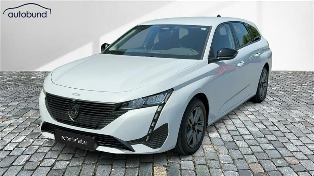 Peugeot 308 III SW 1,2 PT 130 Active Alu KA LED Link 