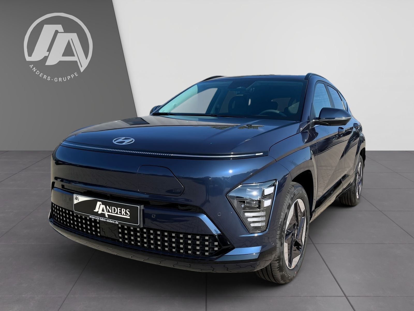 Hyundai Kona EV MY27 65kWh 204 PS 2WD Prime Technik-Pkt. imagem 2